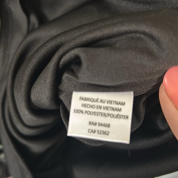 NWT Avec Les Filles Floral‎ Print (Tulips) Print Dress - Picture 10 of 10